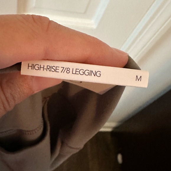 NWT CALIA Women's Inspire High Rise 7/8 Leggings - Picture 11 of 11